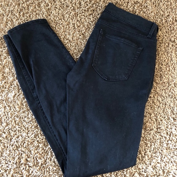 GAP Denim - Black skinny jeans